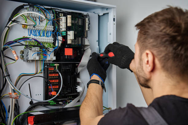 Licensed Electrical Panel Upgrade service in Selmer, TN - No Joke electrician